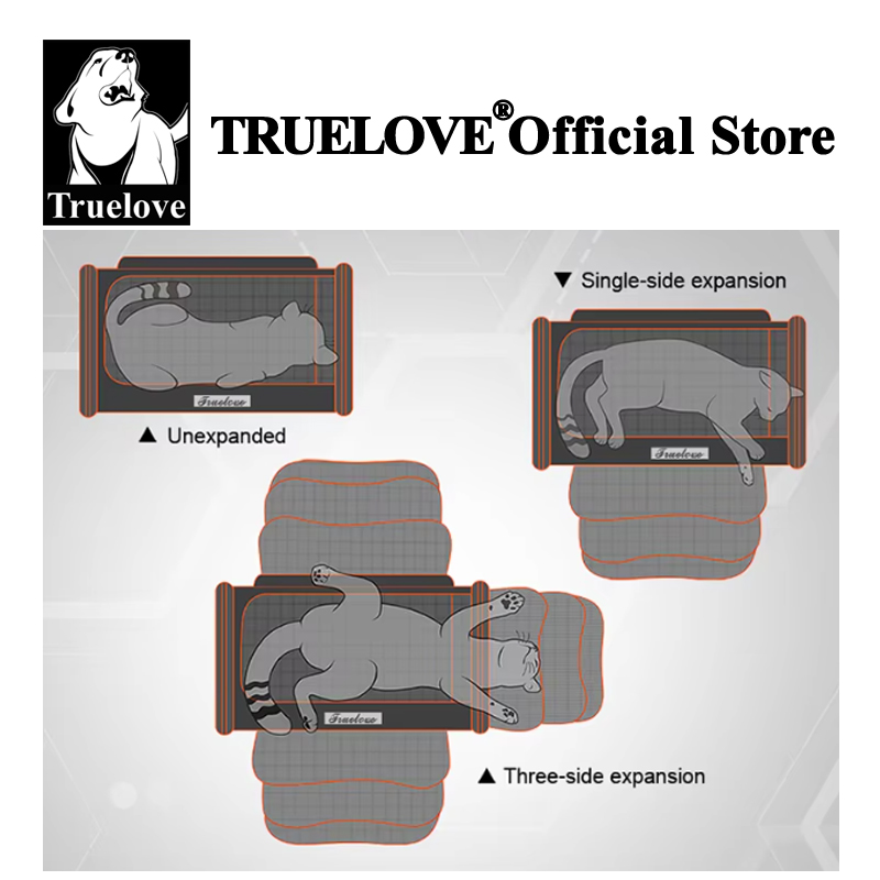 TRUELOVE TLX4971 Tas Jinjing H - Foldable Backpack Small ulasan dan harga