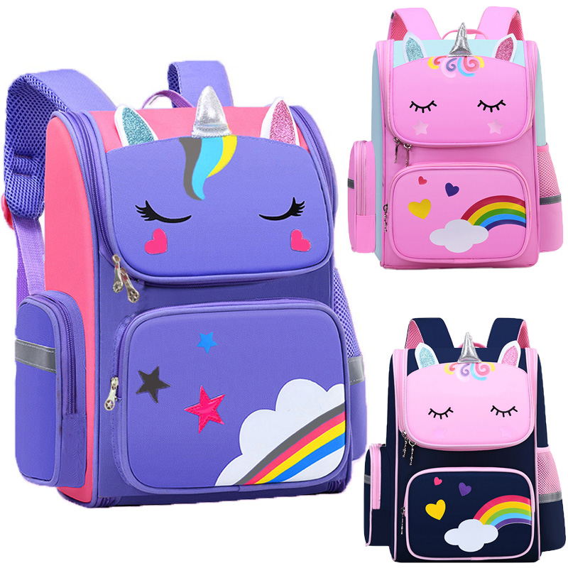 Tas Ransel Anak Perempuan Unic - School Backpack Teen ulasan dan harga